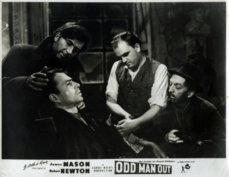 Odd Man Out Odd Man Out 1947 Film Noir of the Week