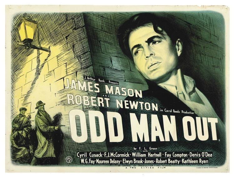 Odd Man Out Streamline The Official Filmstruck Blog Organization Man Odd