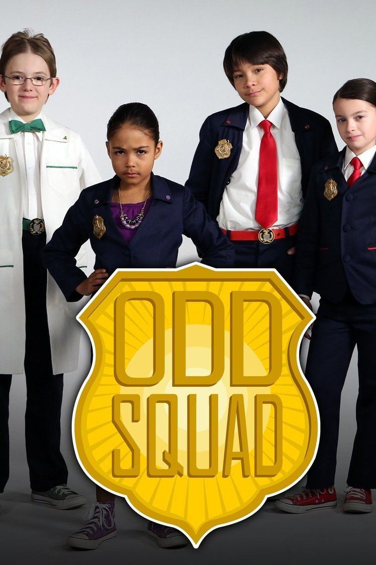 Odd Squad (TV series) wwwgstaticcomtvthumbtvbanners11086138p11086