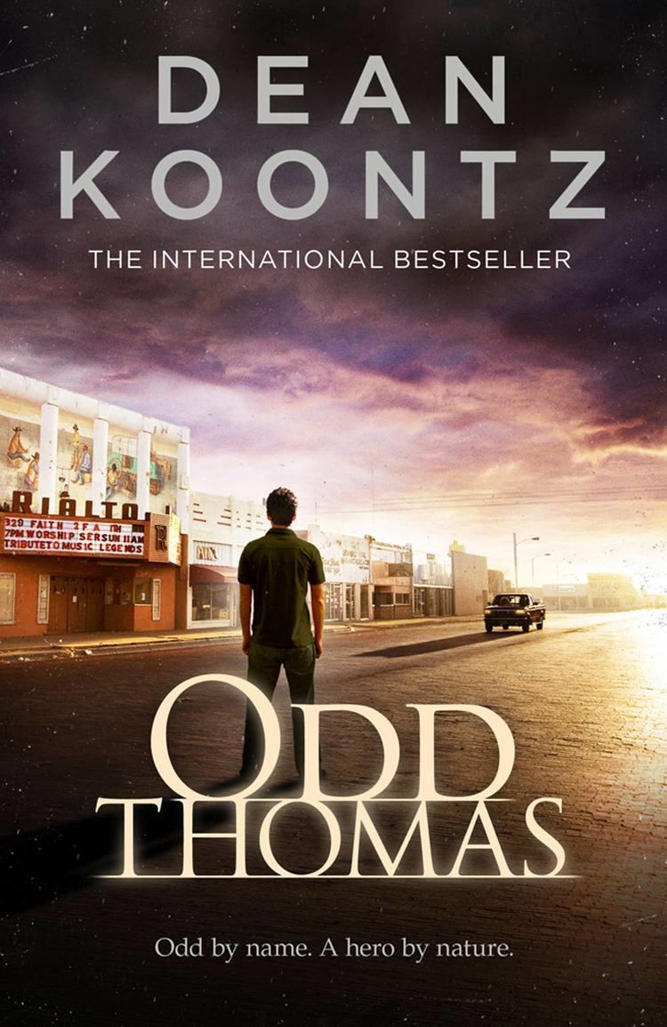 Odd Thomas (novel) t3gstaticcomimagesqtbnANd9GcRKQm8Xdq7bkECFH