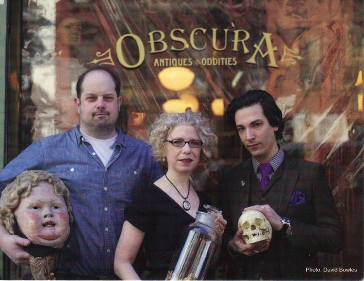 Oddities (TV series) Oddities great show The coolest things are in that shop