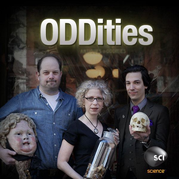 Oddities (TV series) Watch Oddities Season 2 Episode 10 Love Stones TVGuidecom