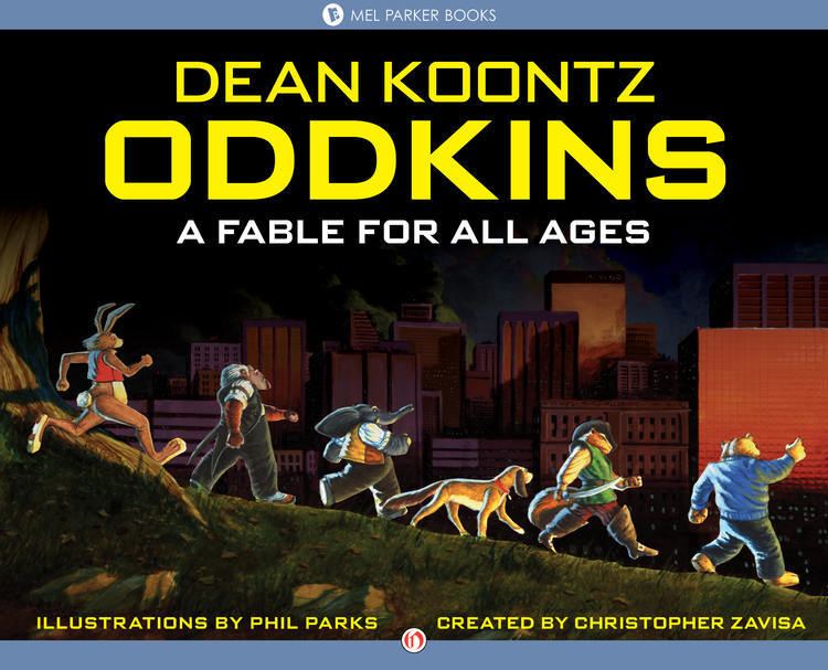 Oddkins: A Fable for All Ages t2gstaticcomimagesqtbnANd9GcRpj8muQP2u4bwyP3
