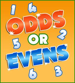 Odds and evens ODDS OR EVENS Bingo Blowout Free Online Bingo