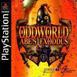 Oddworld: Abe's Exoddus httpsuploadwikimediaorgwikipediaen665Odd