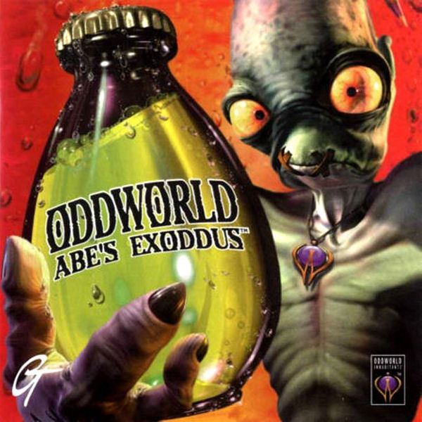 Oddworld: Abe's Exoddus Oddworld Abe39s Exoddus E Disc 1 ISO lt PSX ISOs Emuparadise