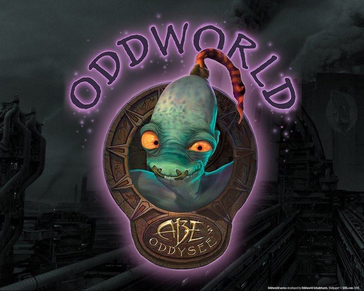 Oddworld: Abe's Oddysee OddworldAbe39s Oddysee PS1 Longplay YouTube