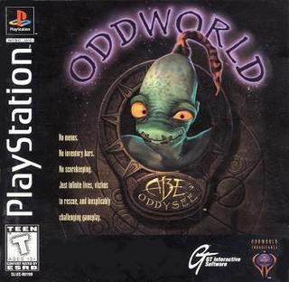 Oddworld: Abe's Oddysee httpsuploadwikimediaorgwikipediaenaabAbe