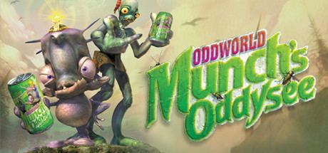 Oddworld: Munch's Oddysee Save 66 on Oddworld Munch39s Oddysee on Steam