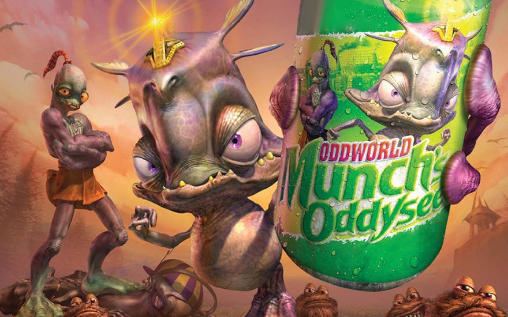 Oddworld: Munch's Oddysee Oddworld Munch39s oddysee Android apk game Oddworld Munch39s