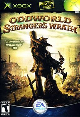 Oddworld: Stranger's Wrath httpsuploadwikimediaorgwikipediaenff2Odd