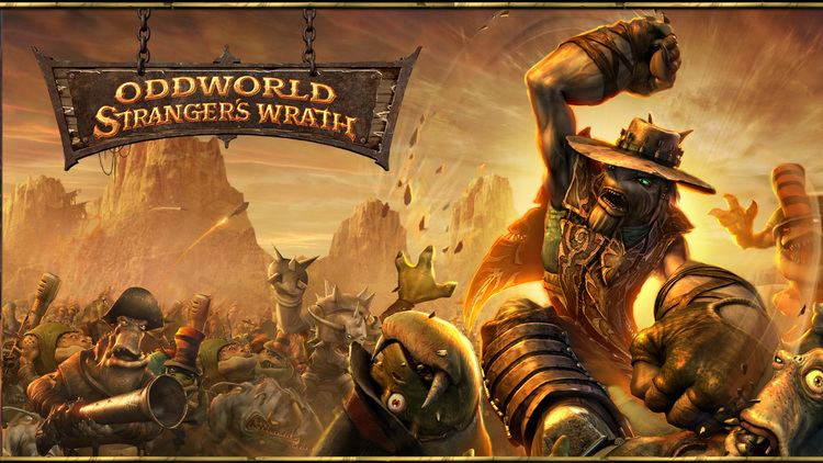 Oddworld: Stranger's Wrath Oddworld Stranger39s Wrath APK 1012 AndroPalace