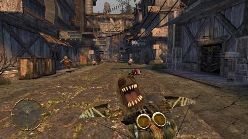 Oddworld: Stranger's Wrath Oddworld Stranger39s wrath Android apk game Oddworld Stranger39s