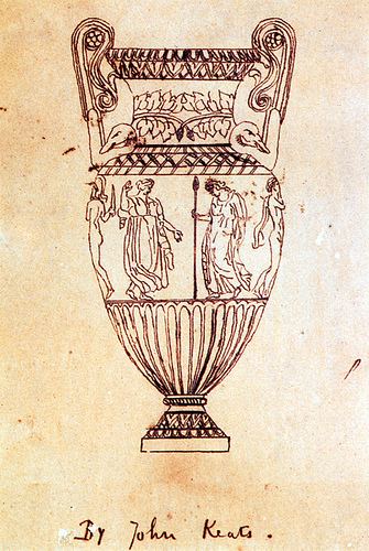 Ode on a Grecian Urn uploadwikimediaorgwikipediacommons779Keats