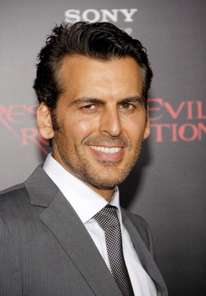 Oded Fehr Spotlight On Oded Fehr Funk39s House of Geekery