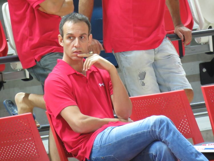 Oded Kattash Oded Kattash Biography Basketball player Basketball coach Israel