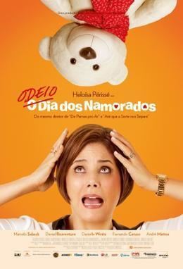 Odeio o Dia dos Namorados movie poster