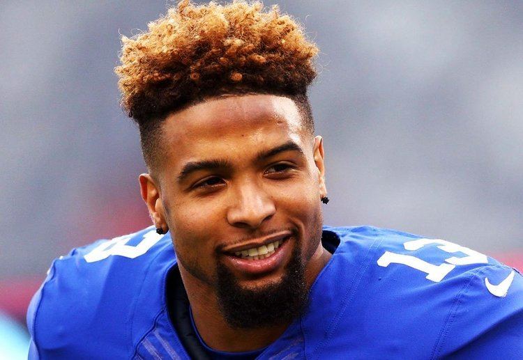 Odell Beckham Jr. Odell Beckham Jr Official Website NFL New York Giants