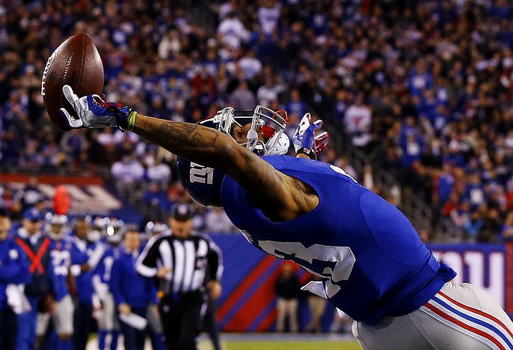 Odell Beckham Jr. It Sure Looks Like Odell Beckham Jr Made That Catch With