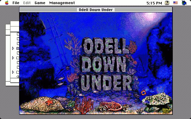 Odell Down Under Download Odell Down Under Windows 3x My Abandonware