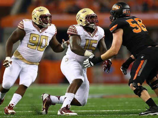 Odell Haggins FSU 2015 spring preview Brad Lawing Odell Haggins have loaded
