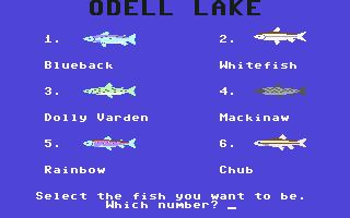 Odell Lake (video game) Download Odell Lake Apple II My Abandonware