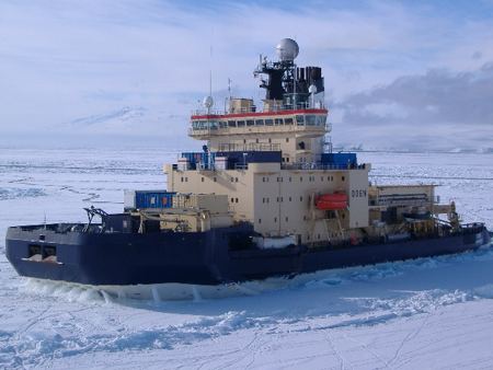 Oden (1988 icebreaker) Icebreaker Research Vessel Oden Sjofartsverket