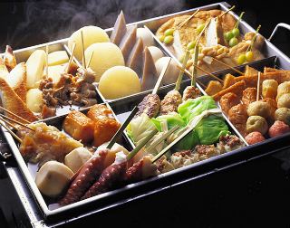 Oden Oden Articles on Japanese Restaurants Japan Restaurant Guide by