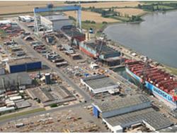 Odense Steel Shipyard Steel Shipyard Auction