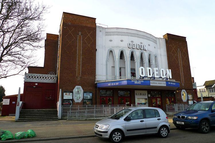 Odeon Cinema, Barnet