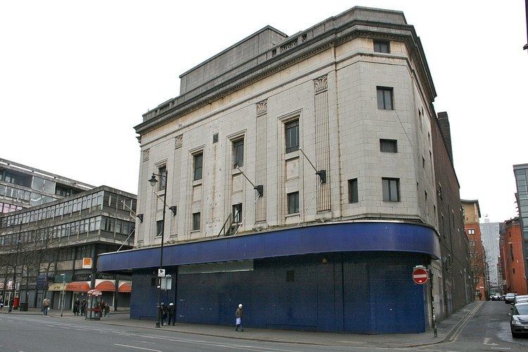 Odeon Cinema, Manchester