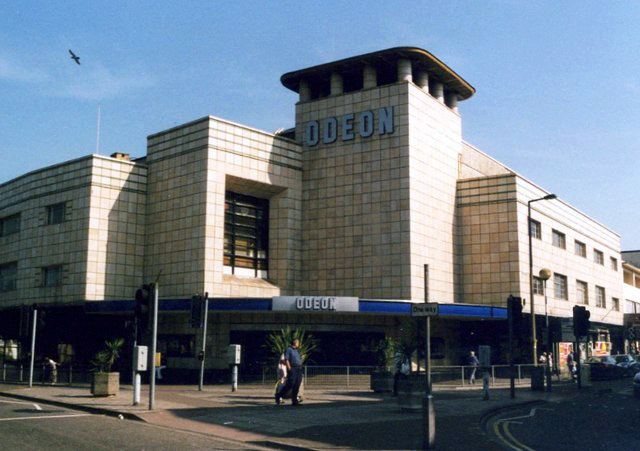 Odeon Cinema, Weston-super-Mare