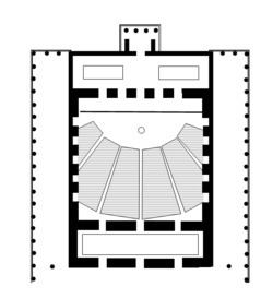 Odeon of Agrippa Odeon of Agrippa Wikipedia