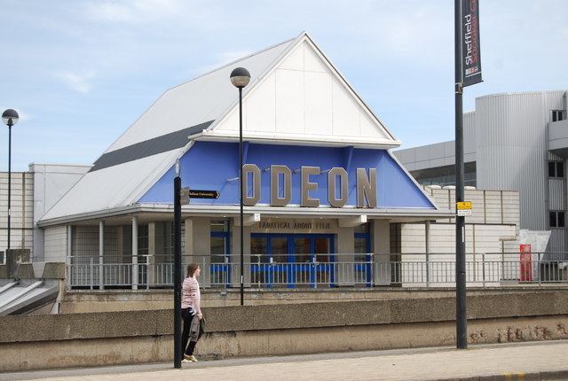 Odeon Sheffield