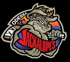 Odessa Jackalopes NAHL South Training Camp Preview Odessa Jackalopes Blackout