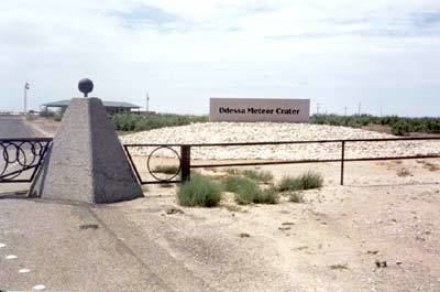 Odessa Meteor Crater wwwnetwestcomvirtdomainsmeteorcraterimagesOd