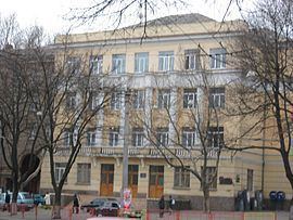 Odessa Secondary School No. 121 httpsuploadwikimediaorgwikipediacommonsthu