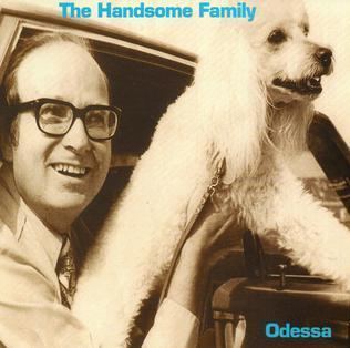 Odessa (The Handsome Family album) httpsuploadwikimediaorgwikipediaenaa2Art