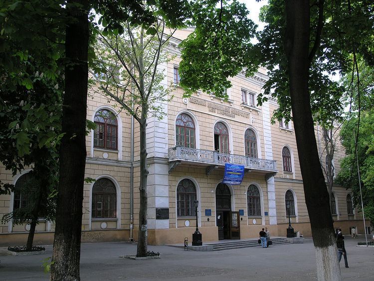 Odessa University