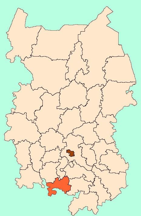 Odessky District