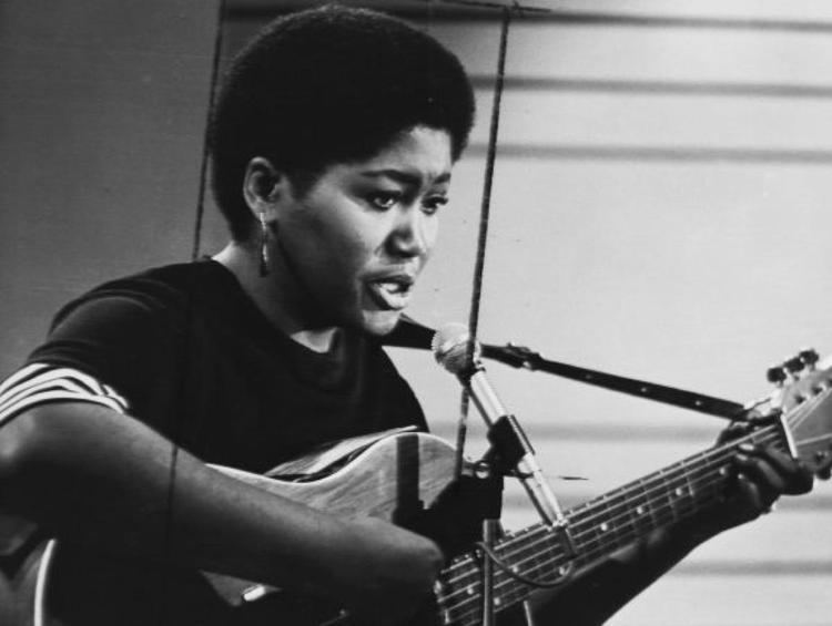 Odetta Odetta through the years slide 17 NY Daily News