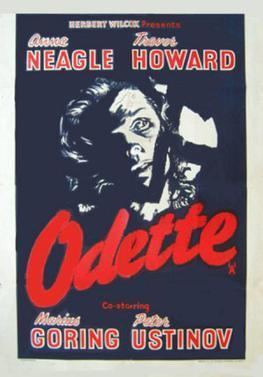 Odette (film) Odette film Wikipedia