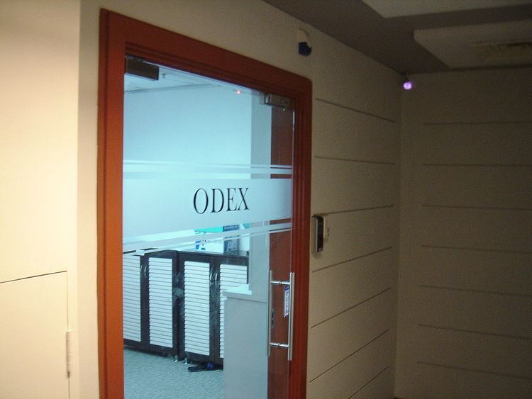 Odex's actions against file-sharing