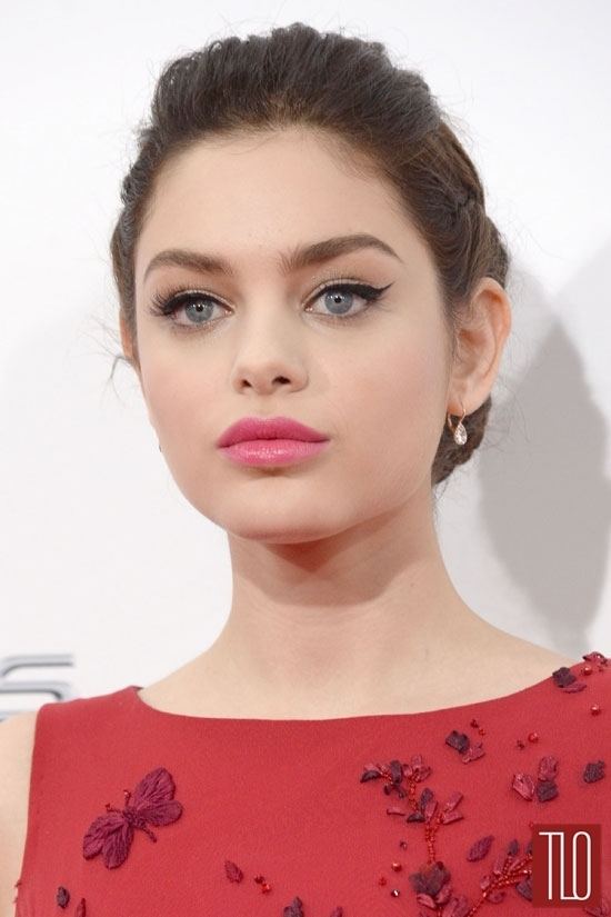 Odeya Rush Odeya Rush in Georges Hobeika Couture at The Giver New