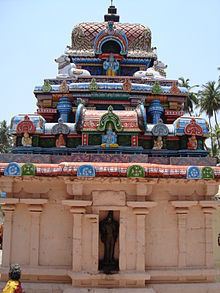 Odhanavaneswarar Temple, Tiruchotruturai