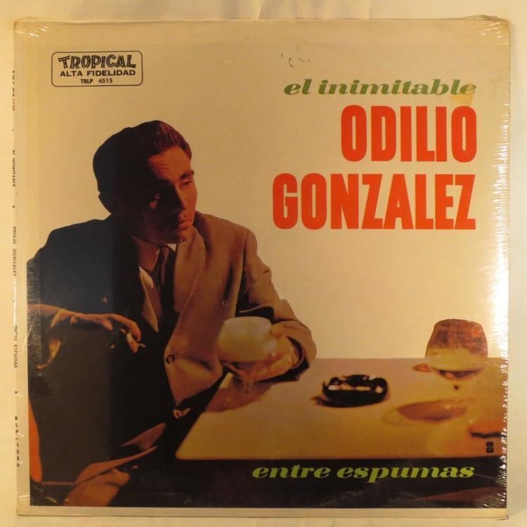 Odilio Gonzalez Odilio Gonzalez Records LPs Vinyl and CDs MusicStack