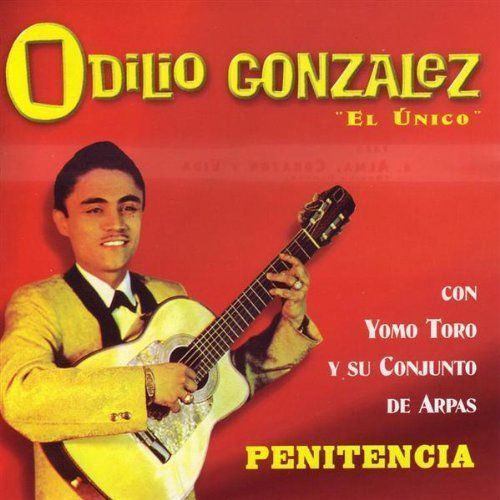 Odilio González Odilio Gonzalez Odilio Gonzalez El Unico Album Cover Spanish