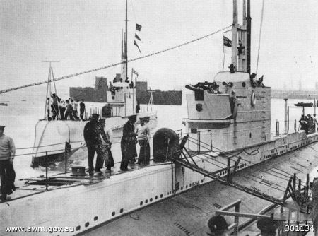 Odin-class submarine