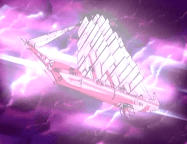Odin: Photon Sailer Starlight Anime of the Past Odin Photon Space Sailer Starlight oprainfall