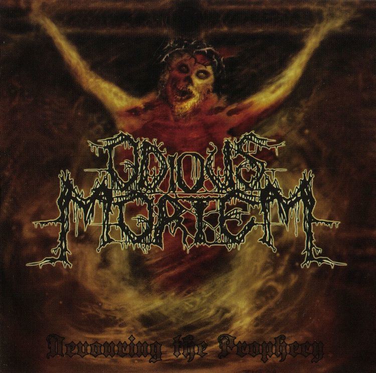 Odious Mortem Odious Mortem Cryptic Implosion 2007 Technical Death Metal